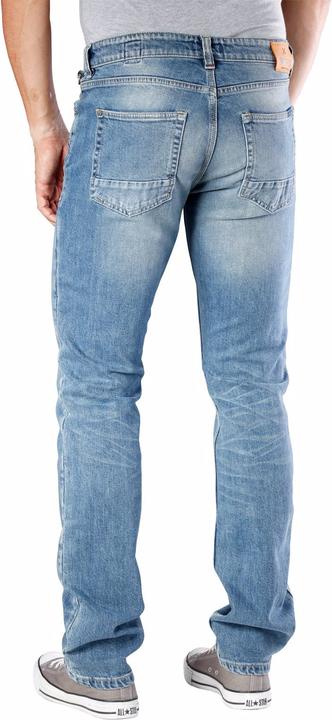 Produktbild Five Fellas Luuk Straight Jeans 36M (W34/L30)