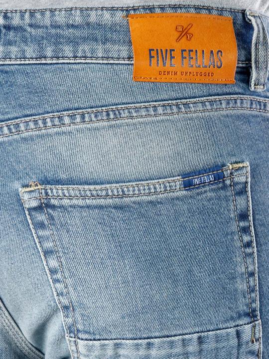 Produktbild Five Fellas Luuk Straight Jeans 36M (W34/L30)
