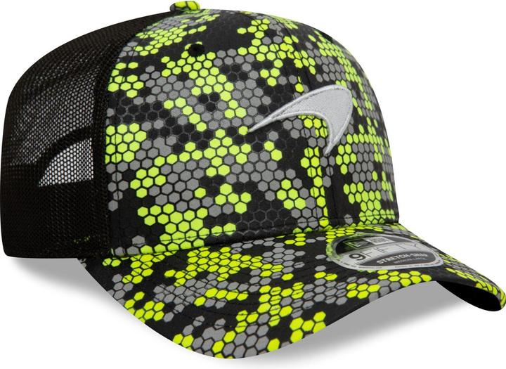 Produktbild New Era 9Fifty Curved Snapback Cap - F1 SINGAPORE McLaren ML (M/L)