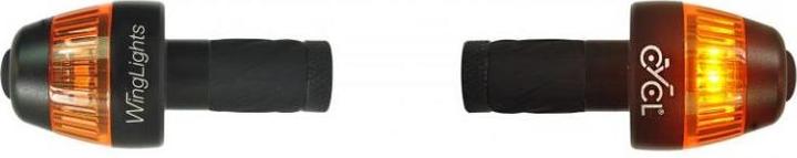 Actual product image CYCL WingLights fixed v3 (16 lm)