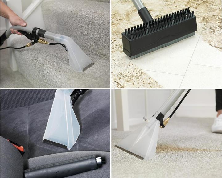 Actual product image Numatic Floor vacuum cleaner HVW370-2 (Wet dry vacuum cleaner, Dry vacuum cleaner)