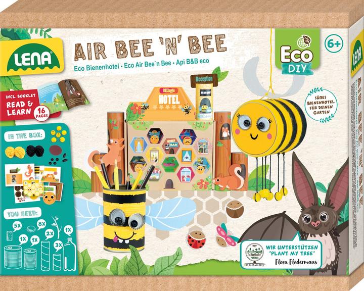Image du produit Lena Kit de bricolage Eco Abeilles