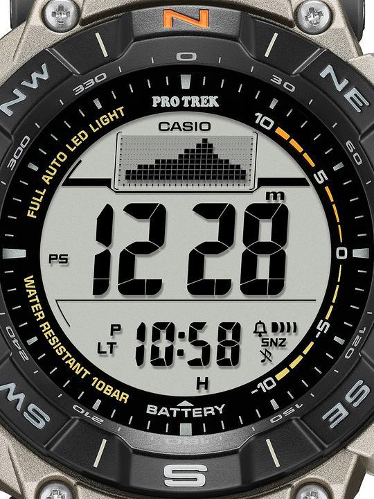 Produktbild Casio Pro Trek (Sportuhr, 54.70 mm)