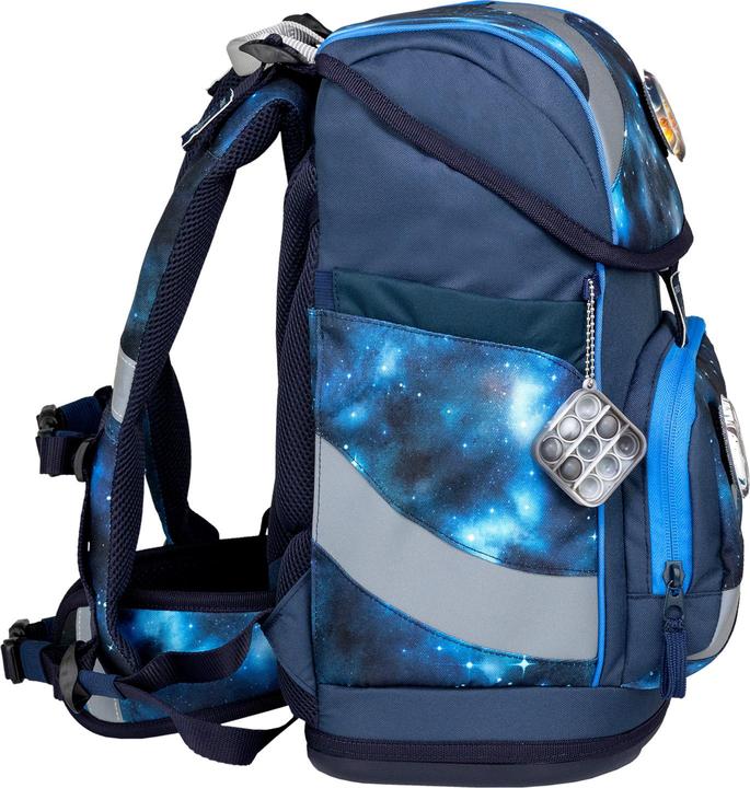 Image du produit Belmil SMARTY Schulrucksack-Set Galaxy Light (20 l)