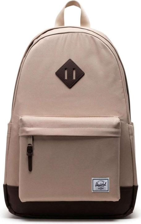Herschel Rucksack Heritage Light Taupe/Chicory Coffee, 24 l (24 l)