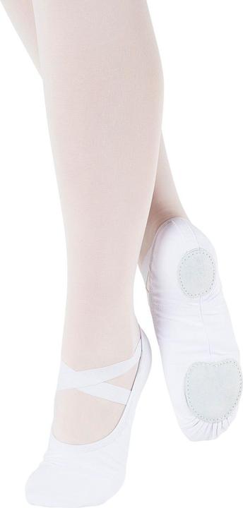 So Danca Stretch Ballettschläppchen mit geteilter Sohle