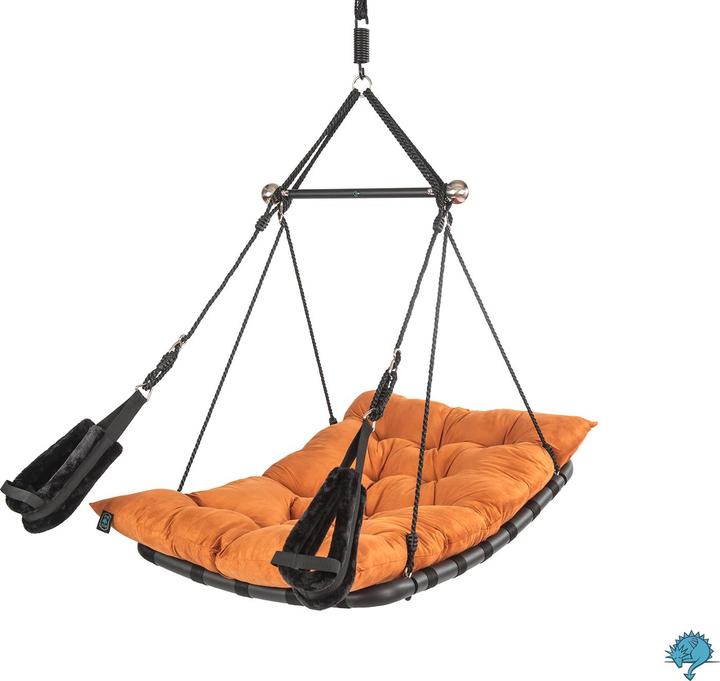 Actual product image Lonesome Dragon Love swing