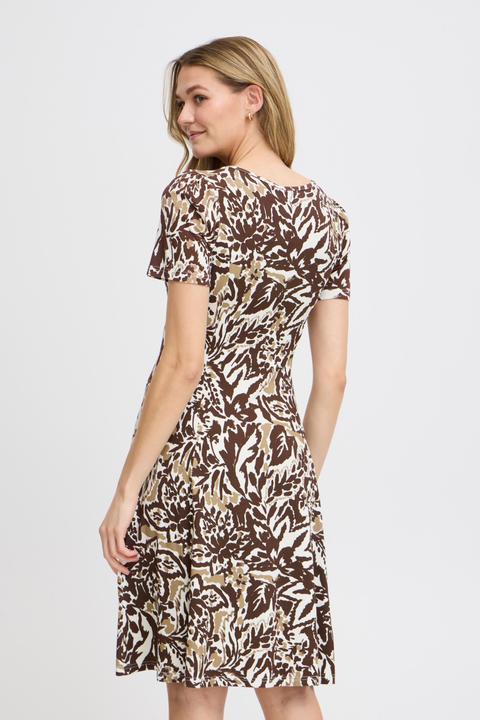 Image du produit Fransa FRFEDOT 1 Robe 20610387 (S)