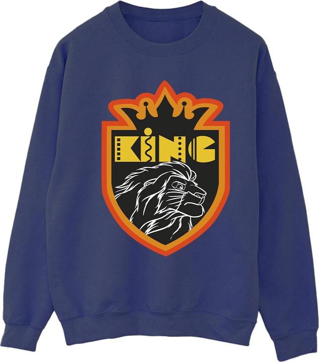 Produktbild Disney The Lion King Crest Sweatshirt (S)