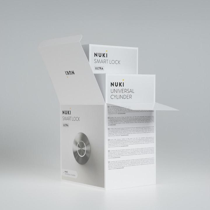 Actual product image Nuki Smart Lock Ultra (NU032) (Smartphone)
