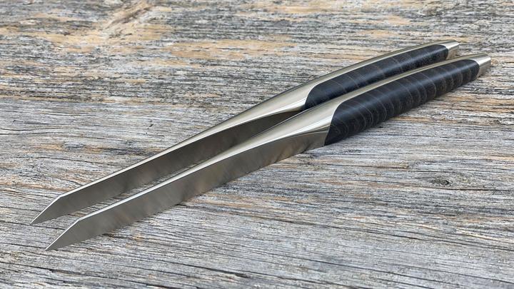 Image du produit Sknife Couteau à steak frêne (2 pièce(s), Couteau)