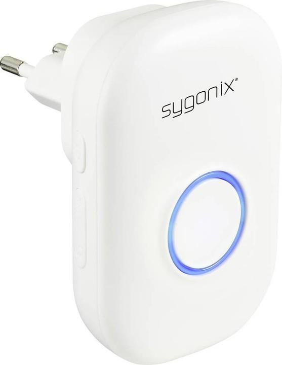 Produktbild Sygonix Funkklingel Komplett-Set (Funk)