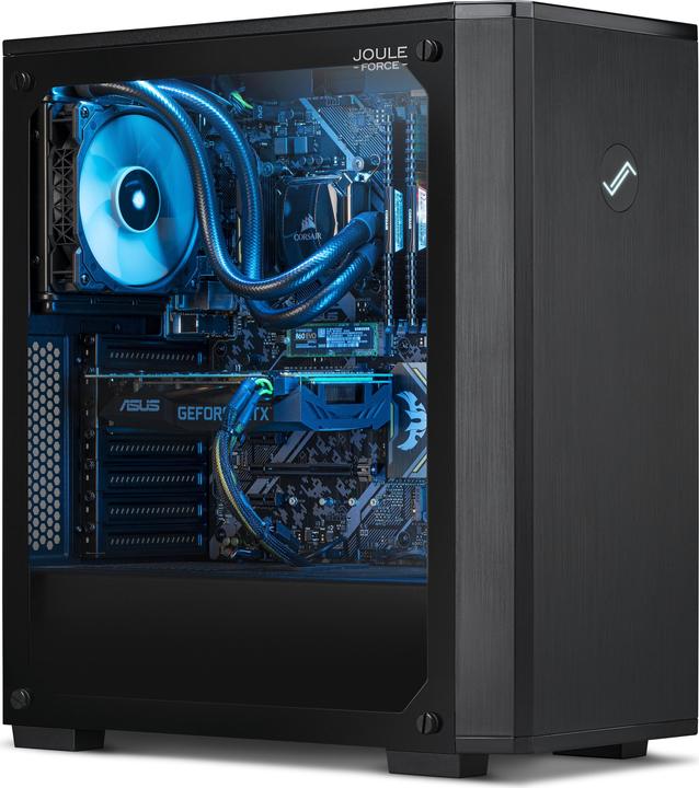 Joule Performance Nuke RTX2080S II7 (Intel Core i7-9700, 16 GB, 1000 GB, GeForce RTX 2080 Super)