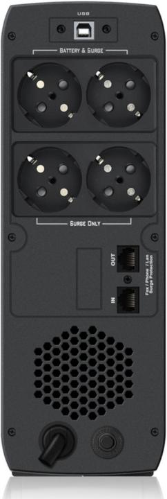 Produktbild Powerwalker VI 1000 CSW (1000 VA, 600 W, Line-Interaktiv USV)