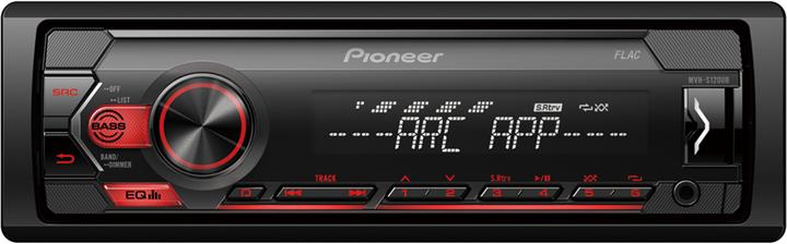 Actual product image Pioneer MVH-S120UB (Android car)