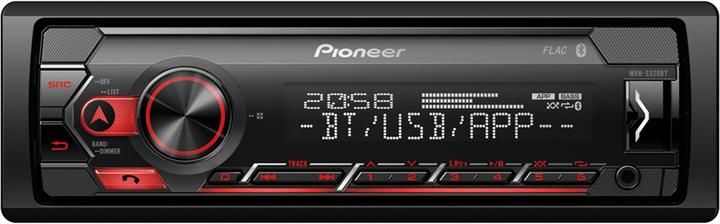 Produktbild Pioneer MVH-S320BT (Android Auto)