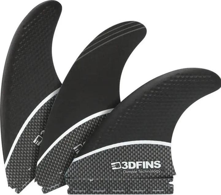 3Dfins Futures All Rounder Thruster