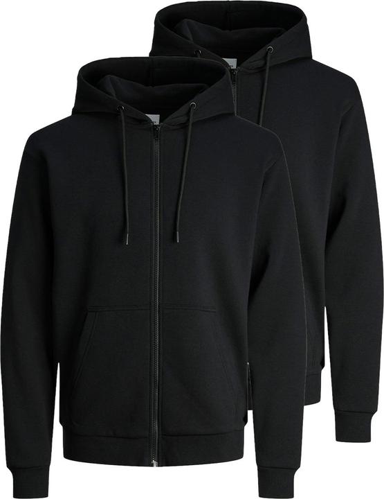 Produktbild Jack & Jones 2er Pack Bradley Sweatjacke / Hoodie (L)
