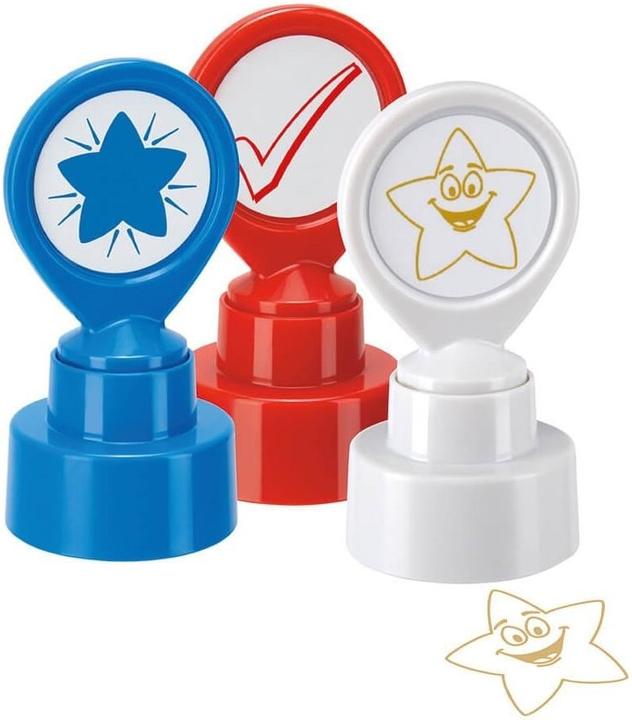 Produktbild Colop Motivstempel Daumen, Grün