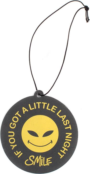 Produktbild RipnDip Smile Alien Air Freshener