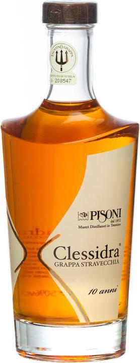 Pisoni Grappa Clessidra