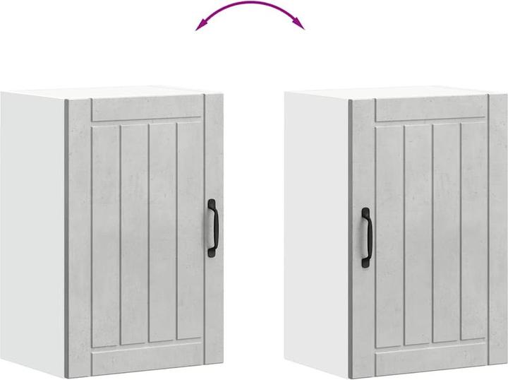 Produktbild VidaXL Madlene (40 x 31 x 60 cm)