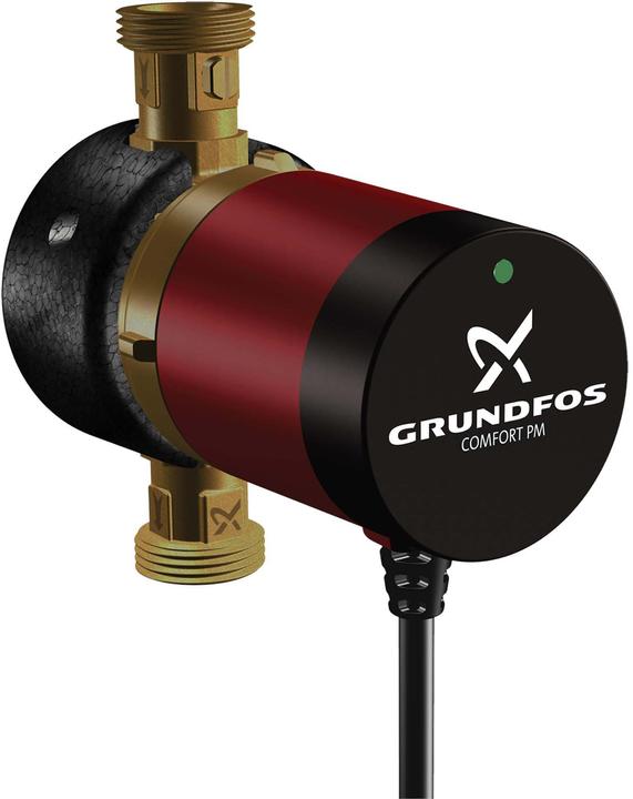 Productafbeelding Grundfos Comfort 15-14 BX PM (Pomp voor huishoudelijk water)