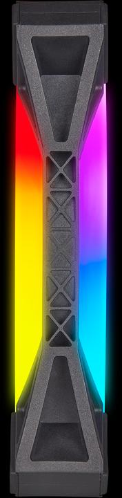 Actual product image Corsair iCUE QL140 RGB (140 mm, 1 x)