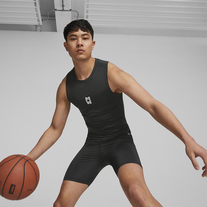 Image du produit Puma Hoops Team Slvs Top Baselayer (XXL)