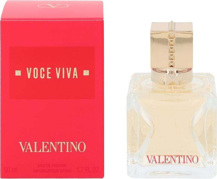 Actual product image Valentino voce viva (Eau de parfum, 50 ml)