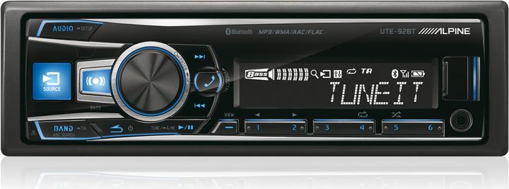 Produktbild Alpine Ute-92bt