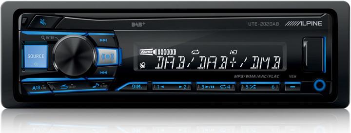 Produktbild Alpine UTE-202DAB