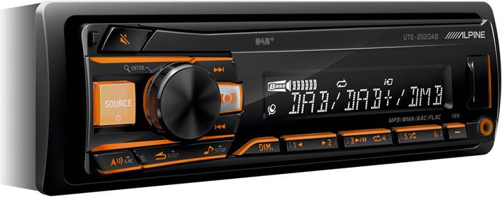 Produktbild Alpine UTE-202DAB