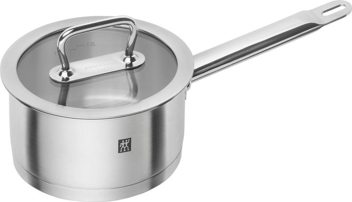 Image du produit Zwilling Set de casseroles Pro (24 cm, Ensemble de casseroles et de poêles de cuisson, Acier inoxydable)