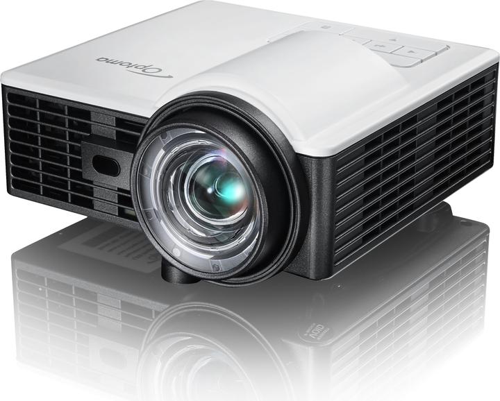 Produktbild Optoma ML1050ST+ (WXGA, 1000 lm, 0.8:1)