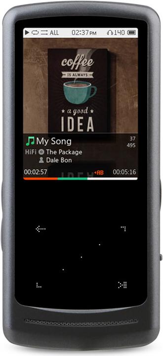 Produktbild Cowon iAudio HiFi (128 GB)