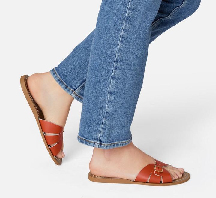Immagine prodotto Salt Water Adult - Classic Slides Paprika (39)