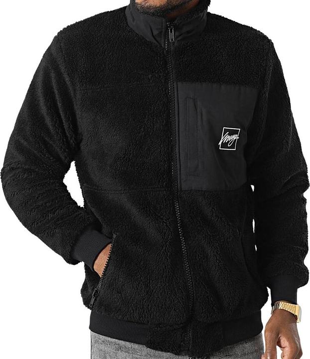 Actual product image Wrung jacket sherp classic (XL)