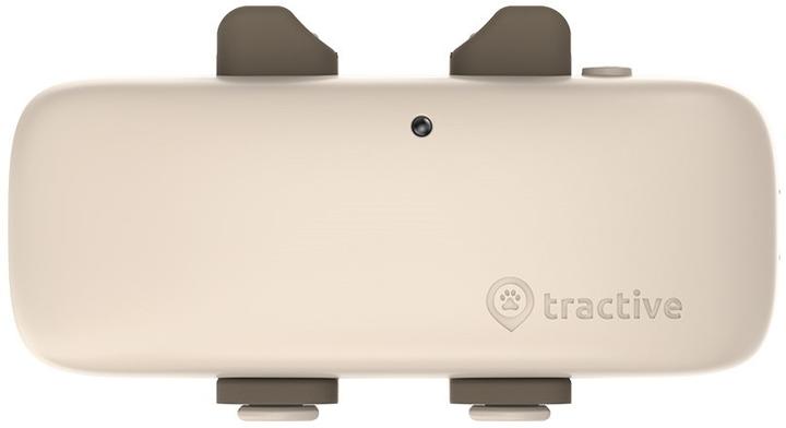 Produktbild Tractive Dog 4 GPS Tracker für Hunde (Hund, Allgemein)