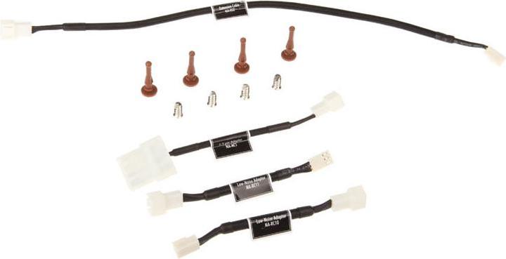 Actual product image Noctua Nf-a14 Flx (140 mm, 1 x)