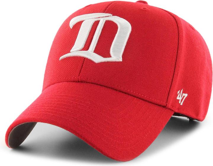 Actual product image 47 Brand Relaxed Fit NHL Detroit Red Wings (One size)