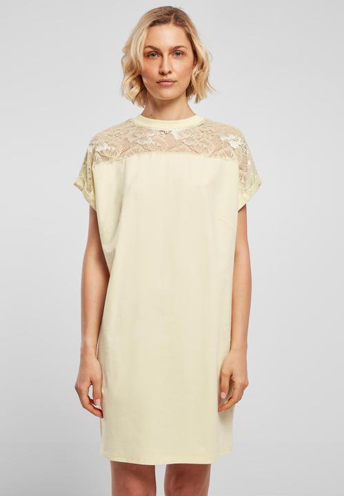 Actual product image Urban Classics Ladies Lace Tee Dress (L)