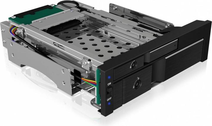 Icy Box IB-173SSK