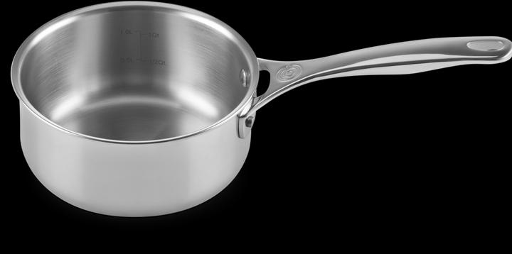Produktbild Le Creuset 3-Ply Plus 5Tlg. Topfset (Pfannenset + Topfset, Edelstahl)