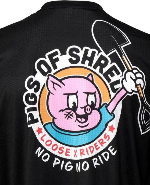 Produktbild Loose Riders No Pig No Ride 2/1 (S)
