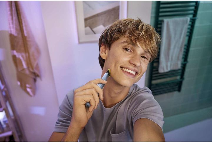 Produktbild Philips OneBlade First Shave Klinge (1 x)