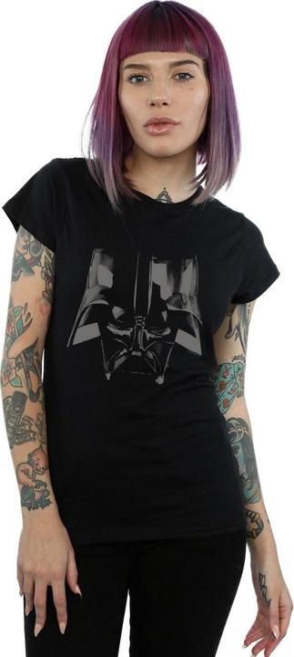 Produktbild Star Wars Darth Vader Helmet TShirt (XXL)