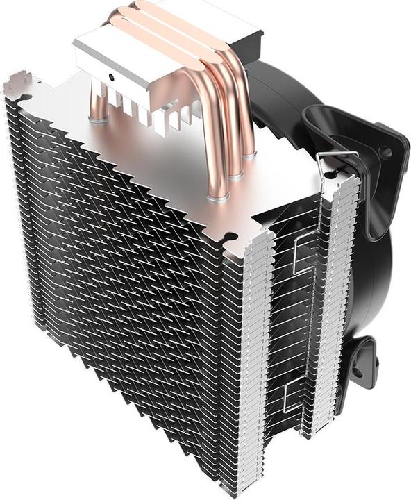Produktbild Pccooler GI-X3R-V2 Corona Rot (148 mm)