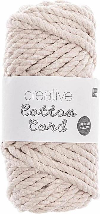 Produktbild Rico Design Rico Creative Cotton Cord, 25 m (25 m)