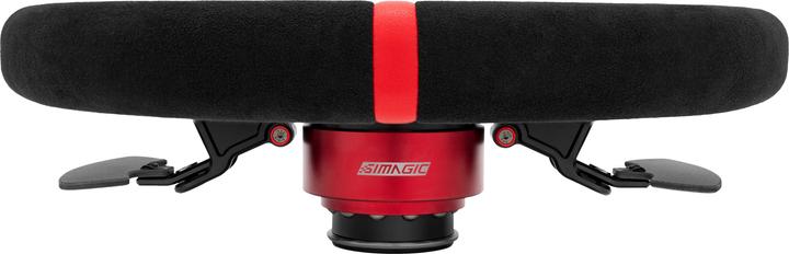 Actual product image Simagic GTS Alcantara (PC)